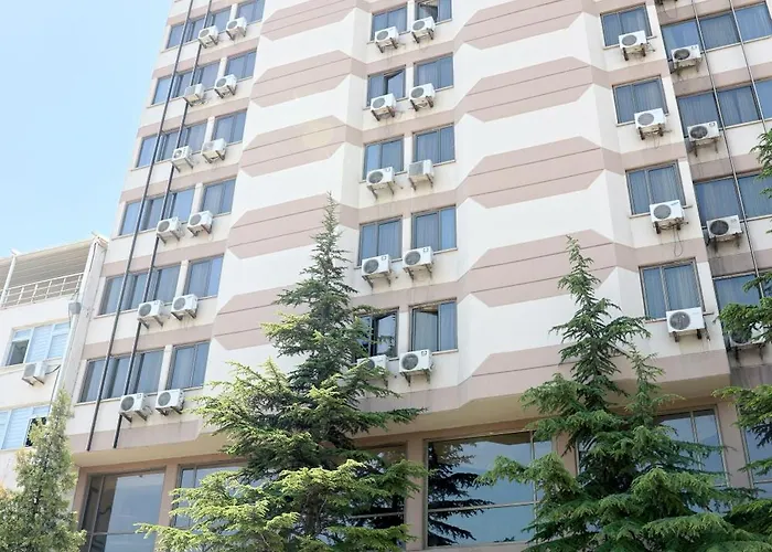 Akyuz Hotel