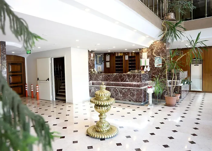 Akyuz Hotel