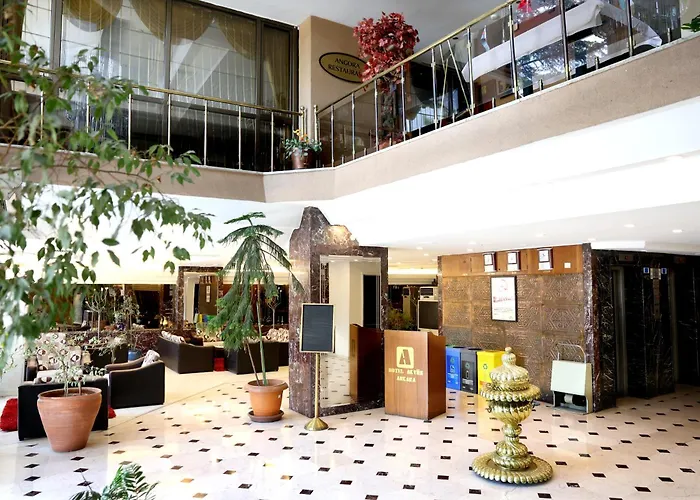 Akyuz Hotel