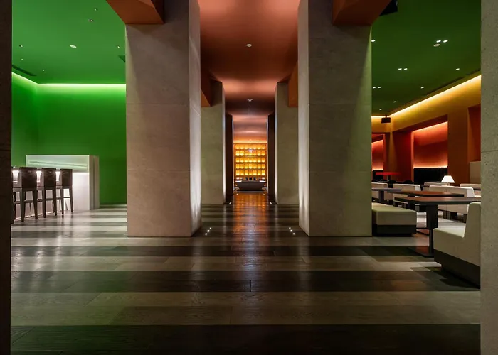 Hotel Il Palazzo Fukuoka 