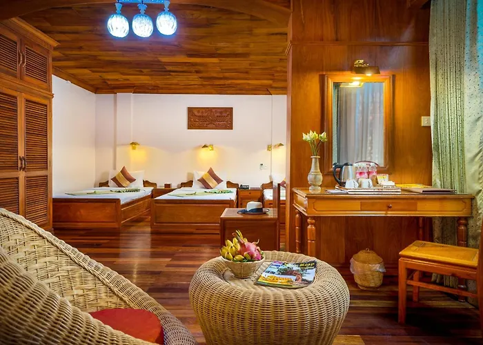 Ta Prohm Hotel & Spa Siem Reap