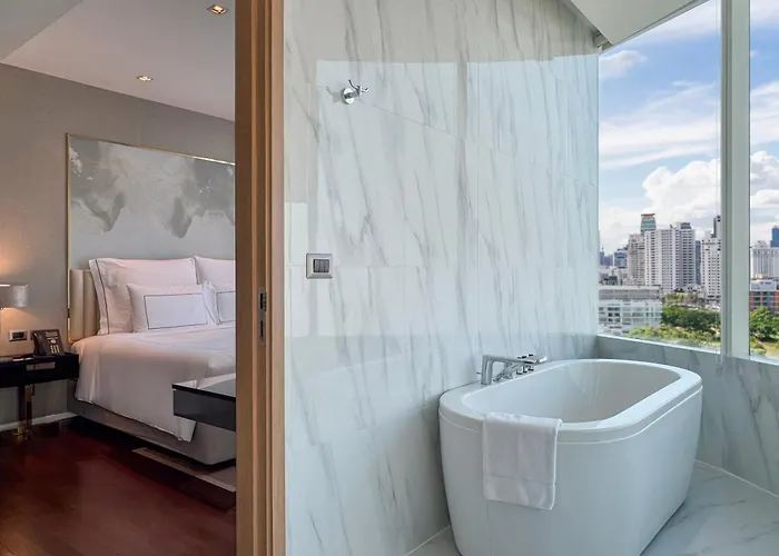 MUU Bangkok, Kleine Luxe Hotels van de Wereld