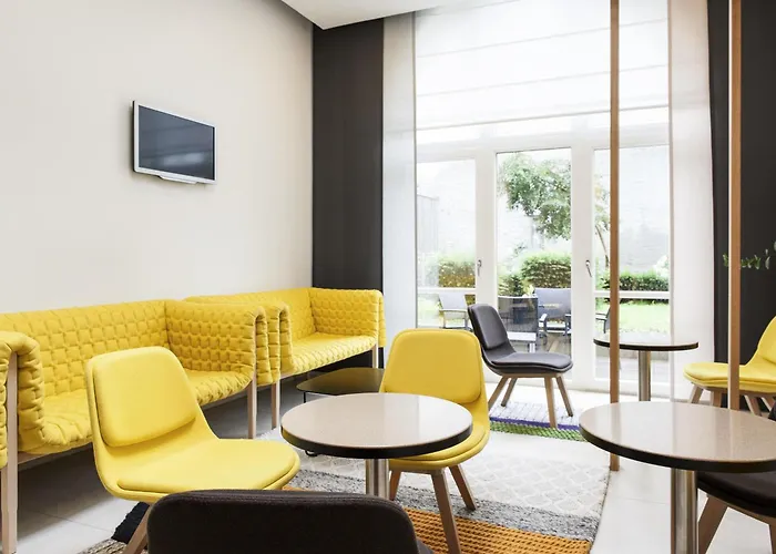 Novotel Brussels Centre Midi Saint-Gilles