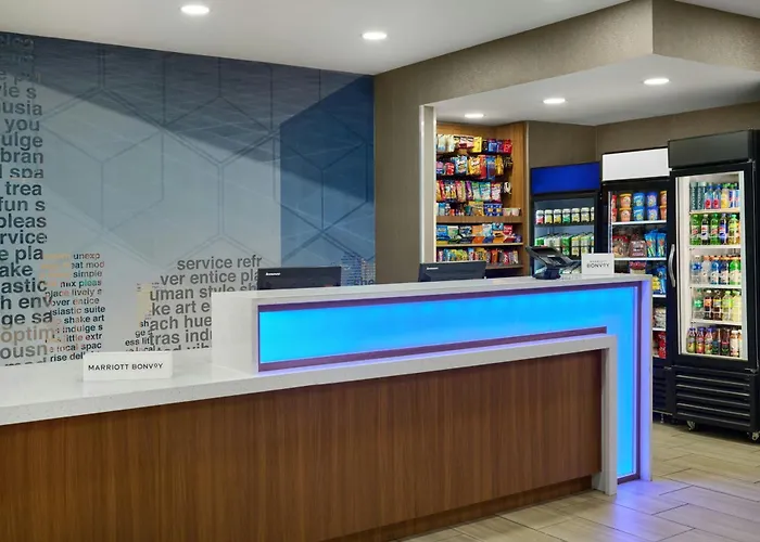 SpringHill Suites Detroit Southfield
