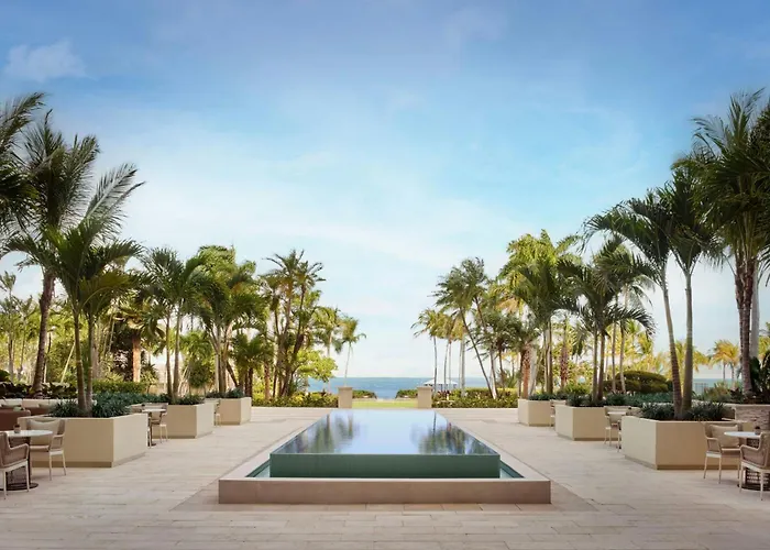 Hotel The Ritz-Carlton Key Biscayne, Miami
