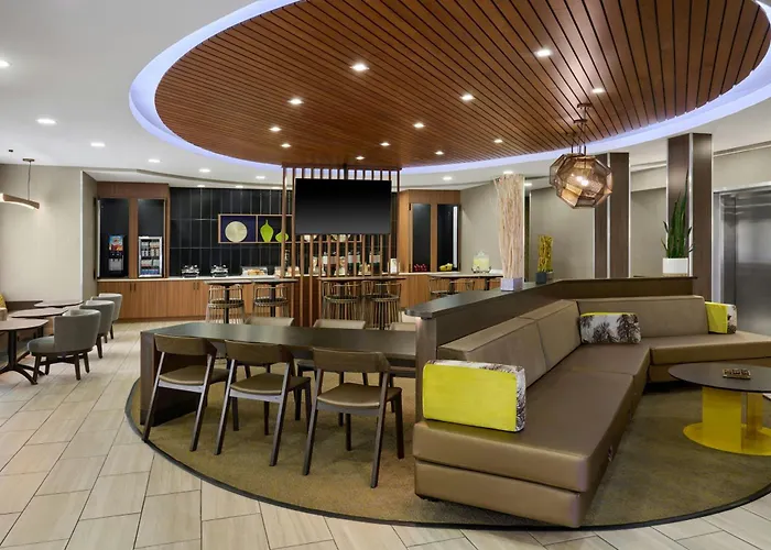 SpringHill Suites Detroit Southfield