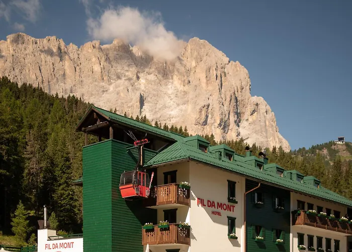 Hotel Fil Da Mont