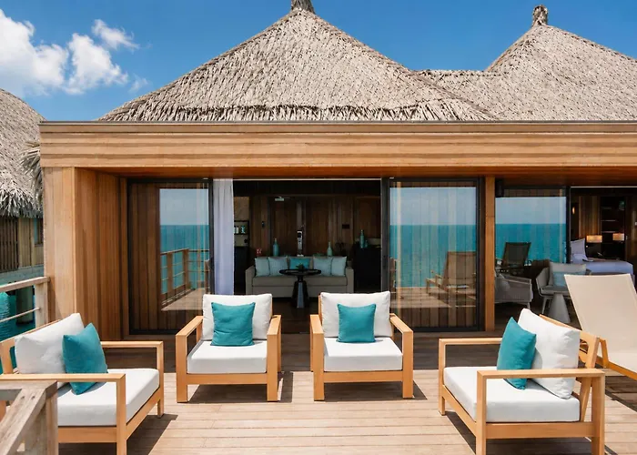 Conrad Bora Bora Nui Hotel