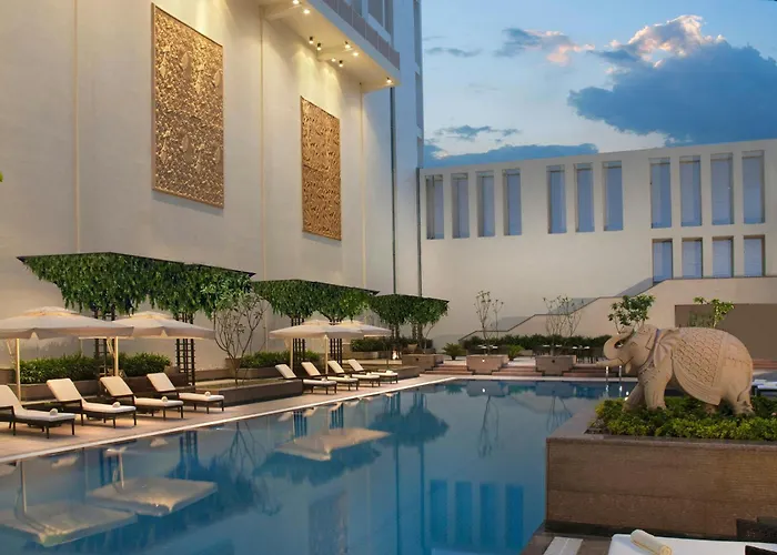Jaipur Marriott Hotel