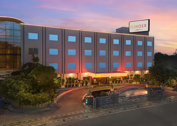 Hotel Amar Agra 