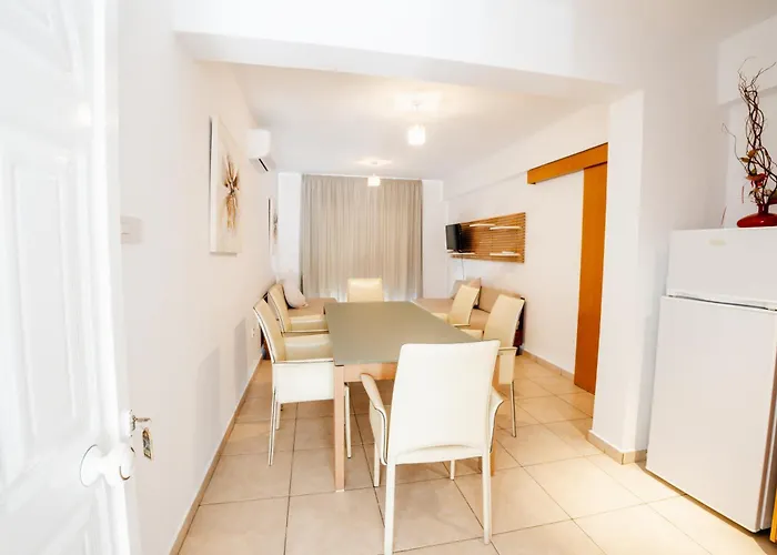 Captain Karas Holidays Apartments Protaras