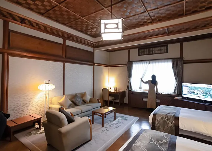 The Fujiya Hotel Hakone