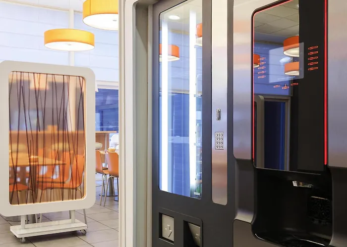 Ibis Budget Antwerpen Centraal Station