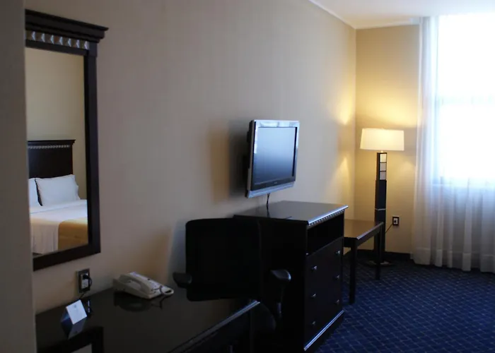 Holiday Inn Express Mexico Santa Fe By Ihg