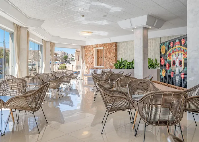 Hotel Thb Gran Bahia