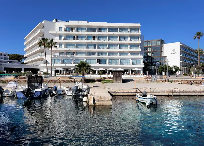 Aluasoul Ibiza - Adults Only Hotel Es Canar 