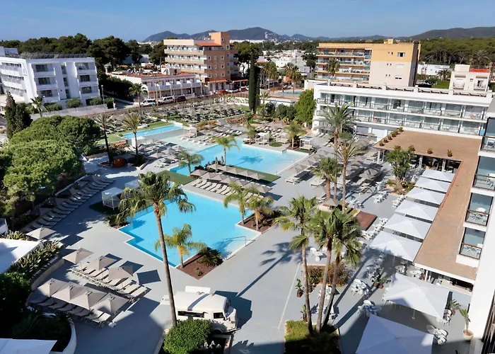 Aluasoul Ibiza - Adults Only Hotel Es Canar 