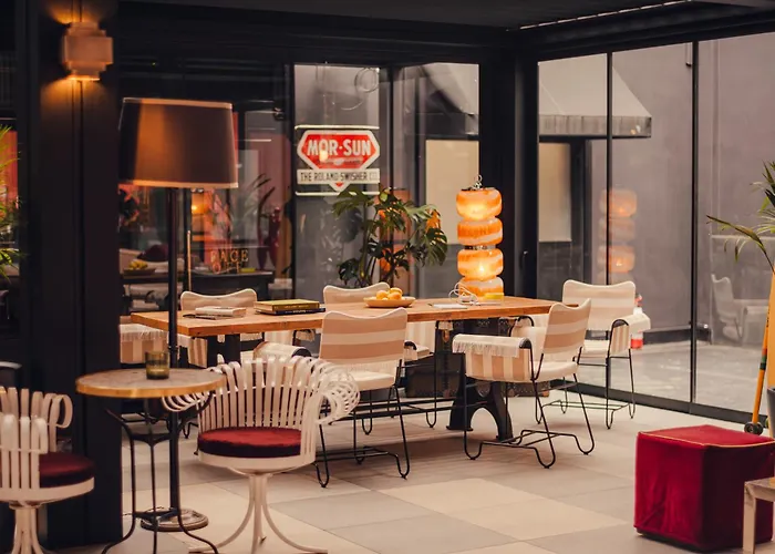 Aethos Hotel Milano