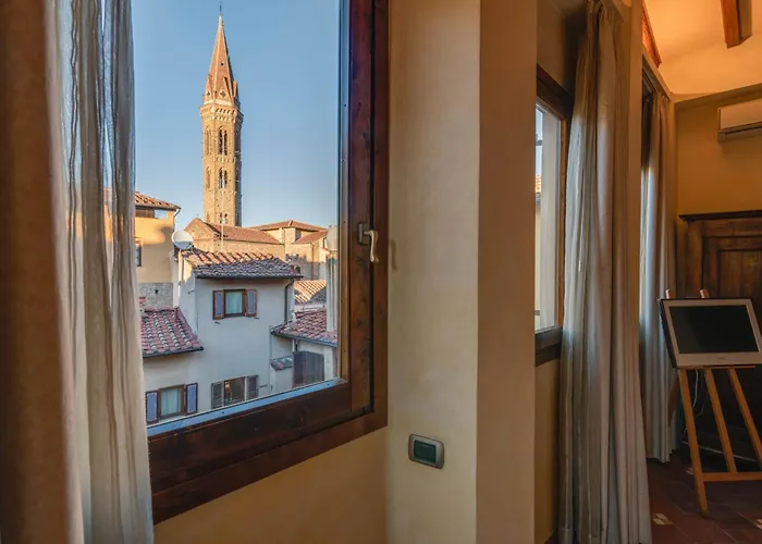 Residenza D'Epoca In Piazza Della Signoria Acomodação com café da manhã Florença