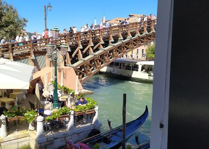 Hotel Galleria Venice