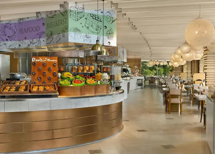 Sheraton Grand Beijing Dongcheng Hotel