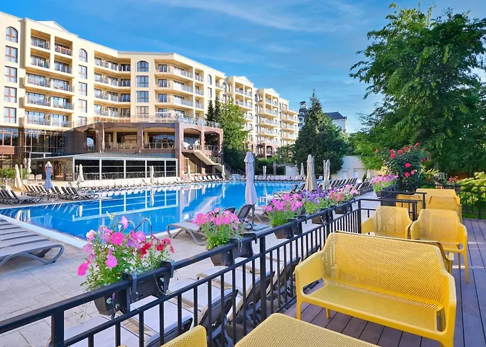 Apart Hotel Golden Line Golden Sands
