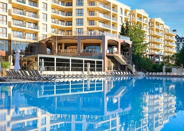 Apart Hotel Golden Line Golden Sands