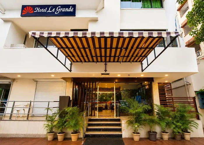 Hotel Le Grande - Mumbai International Airport