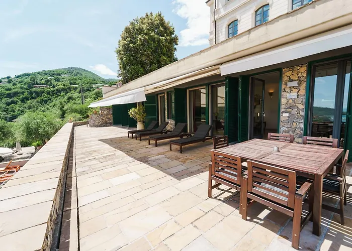 Miramare Apartments&Suites