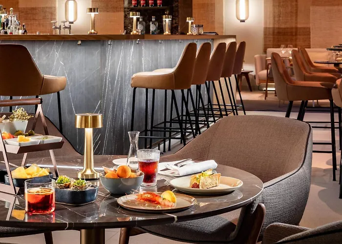 The Ritz-Carlton, Vienna Hotel