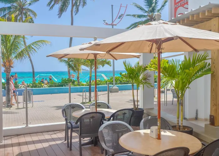 Hotel Portobelo Beach San Andrés