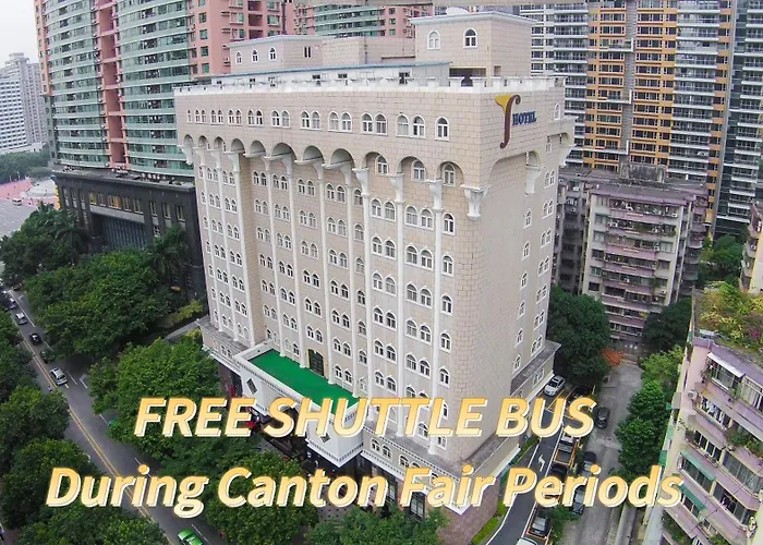 Grand Palace Hotel - Grand Hotel Management Group Canton