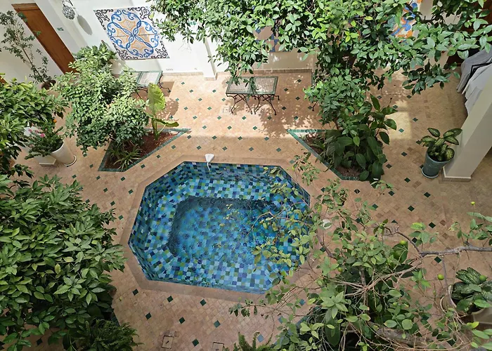 Algilà Fes Riad Medina Charme Hotel