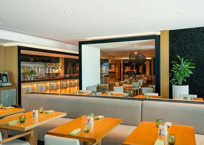Jw Marriott Marquis Hotel Dubái