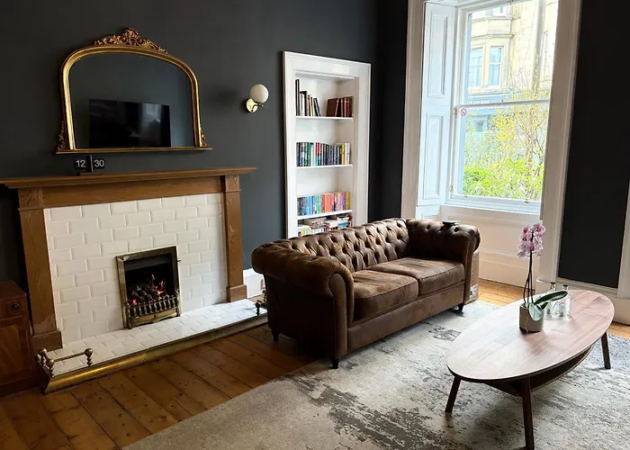 The Valentine - Townhouse Hotel - Adults Only Edinburgh
