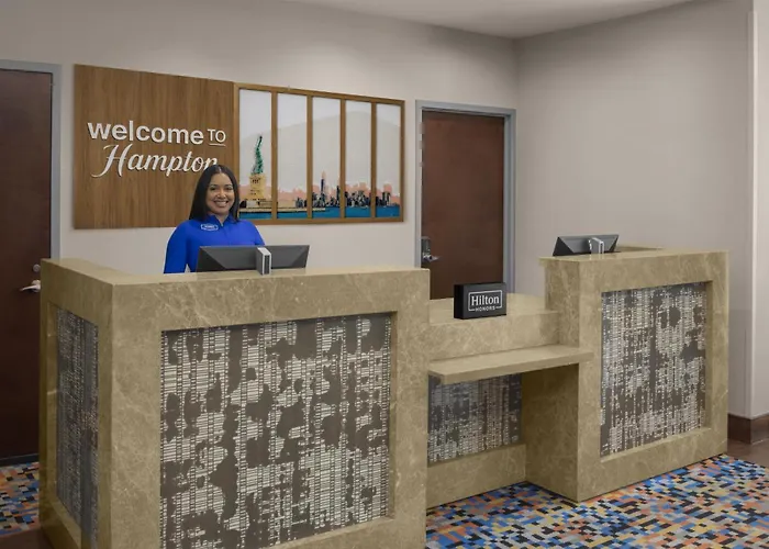 Hampton Inn Manhattan Grand Central Nova Iorque