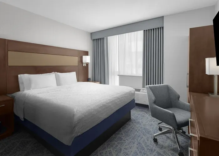 Hampton Inn Manhattan Grand Central Nova Iorque