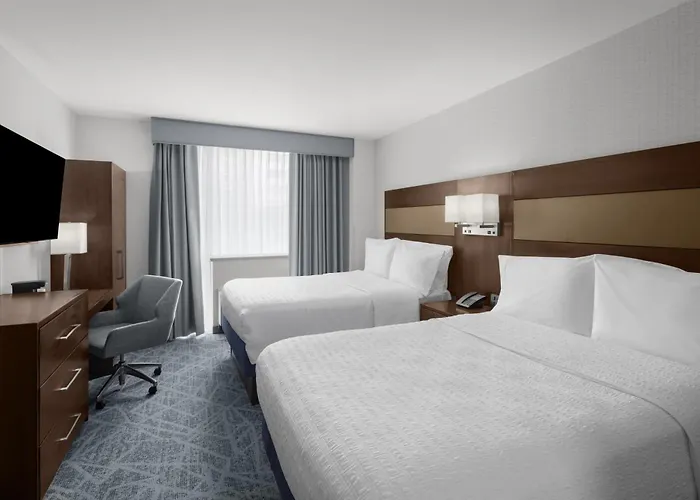 Hampton Inn Manhattan Grand Central Nova Iorque
