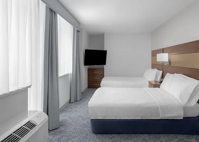 Hampton Inn Manhattan Grand Central Nova Iorque