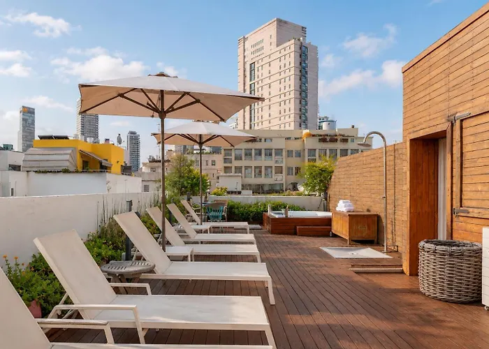 Shenkin Hotel Tel Aviv-Jaffa