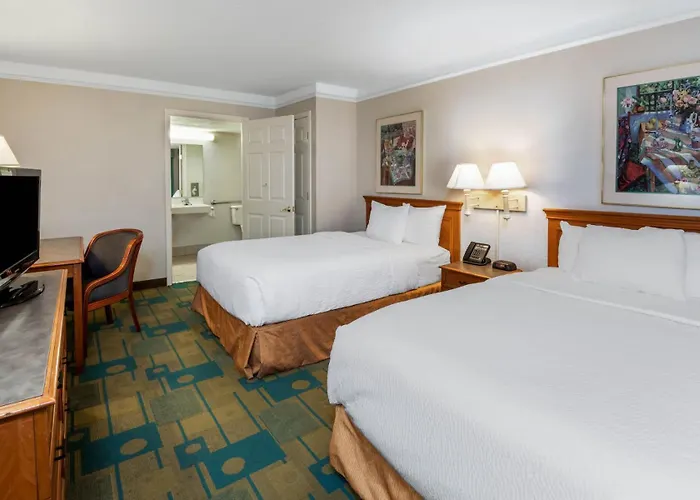 La Quinta Inn By Wyndham Ih-10 West San Antonio Tx