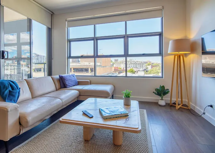 Zara Tower - Luxury Suites And Apartments