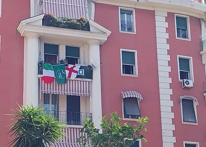 Hotel Guesthouse Massena Genua