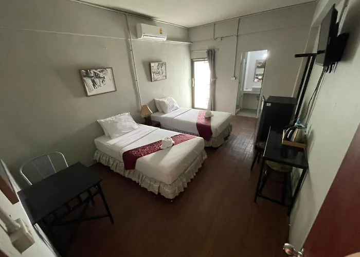 Hua Hin Euro City Hotel