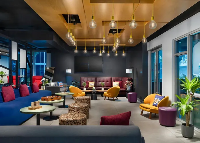Aloft By Marriott Miami Brickell Hotel