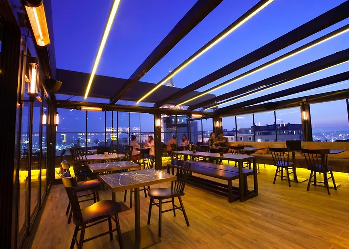 Duo Galata Hotel
