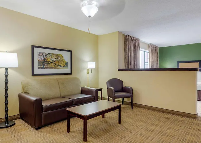 Extended Stay America Suites - San Jose - Edenvale - North