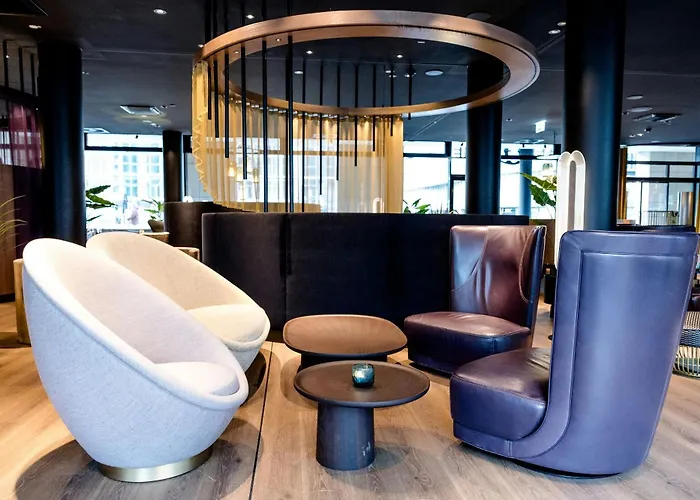 Motel One Frankfurt-Messe Fráncfort del Meno