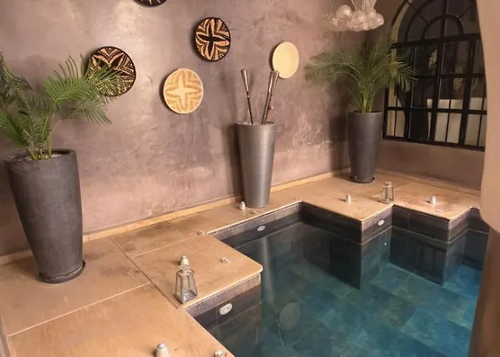 Riad Carllian Marrakesh