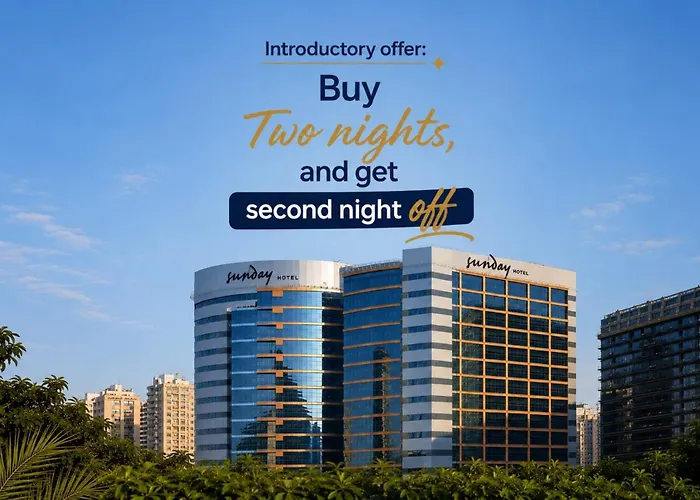 Doubletree By Hilton Hotel And Residences Dubai - Al Barsha